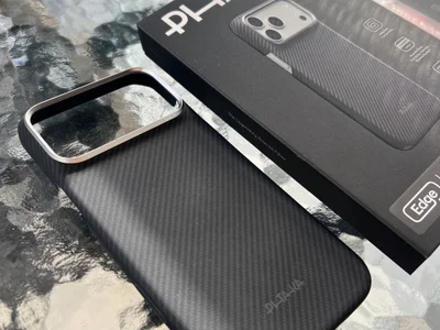 Pitaka чехлы для 17 Pro Max / 18 Pro Max