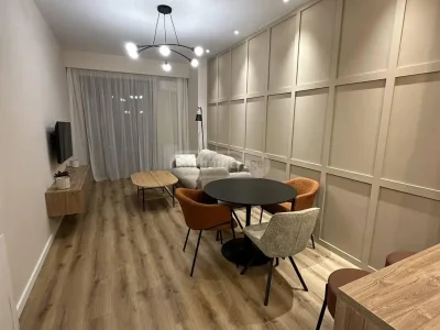 White Square Shartava: 2-комнатная, 68.0 м²