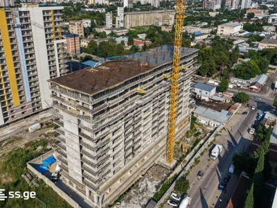 1-комнатная квартира в Тбилиси
