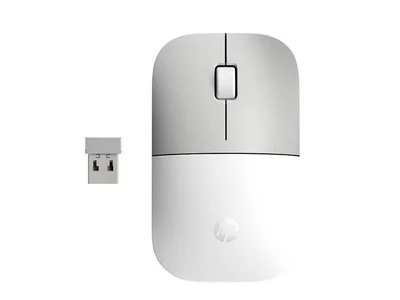 Беспроводная мышь HP Z3700 Ceramic White