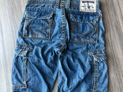 Джинсы True Religion