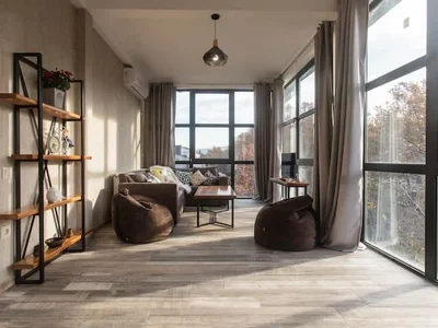 Пр. Давида Агмашенебели, 193: 3-комнатная, 85.0 м²