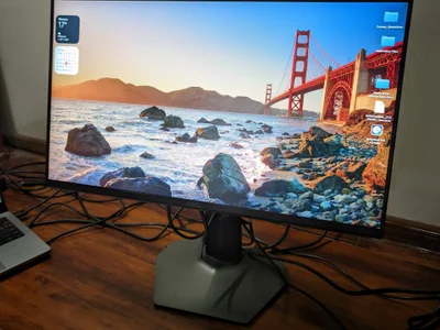 Игровой монитор DELL S2522HG 24.5"