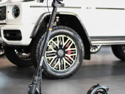 Электросамокат Ninebot Segway F25I