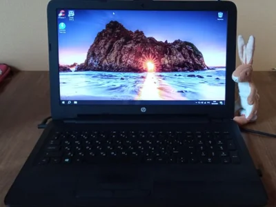 Ноутбук HP Notebook