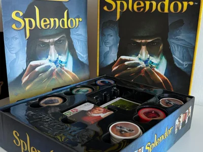 Настольная игра Splendor