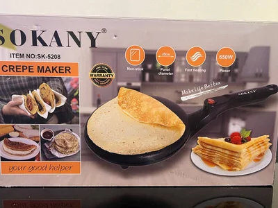 Электроблинница Sokany