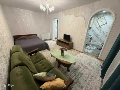 1 room Flat For Rent. Vake