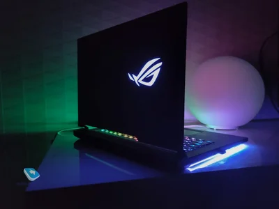 Игровой ноутбук ASUS ROG Strix G15 G513IE-HN003