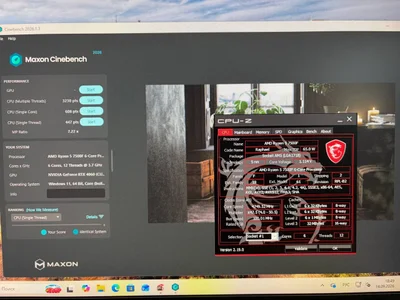 AMD Ryzen 5 7500F