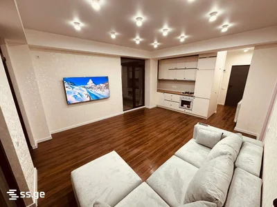 2 room Flat For Sale. Digomi
