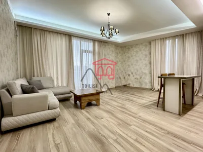 3-комнатная квартира в Дидубе, 85 м², $900