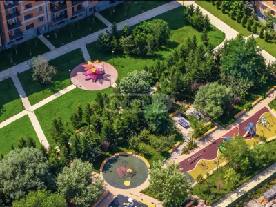 3-комнатная квартира на продажу. Сабуртало