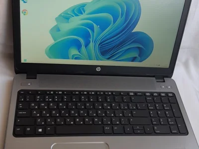 Ноутбук HP 455 G1 AMD A10