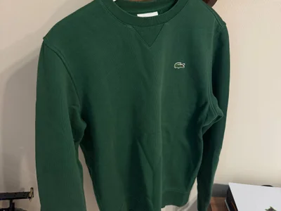 Мужской свитшот Lacoste