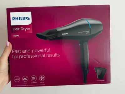 Фен Philips DryCare Pro 4000