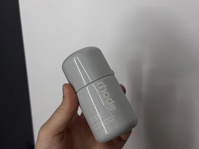 Увлажняющее молочко для лица Rhode glazing milk мини