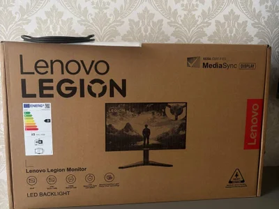 Монитор Lenovo Legion R24s 24″ IPS FHD Black