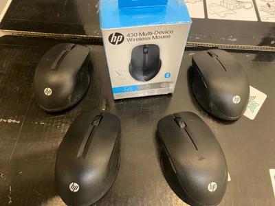 Мышь HP 430 Multi-Device Wireless Mouse
