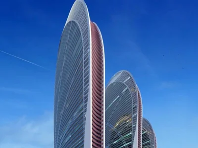 1-комнатная квартира в районе Руставели