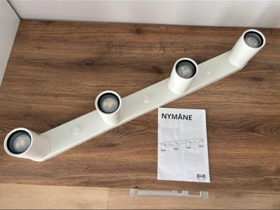 Светильник NYMANE IKEA