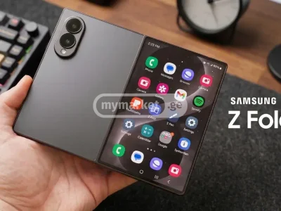 Мобильные телефоны Samsung Galaxy Z Fold3 5G