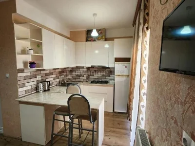 Улица Виктора Купрадзе, 0: 2-комнатная, 45.0 м²