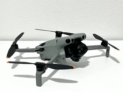 Квадрокоптер DJI Mini 5 Pro Fly More Combo Plus