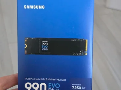 SSD Samsung 990 EVO Plus 4TB