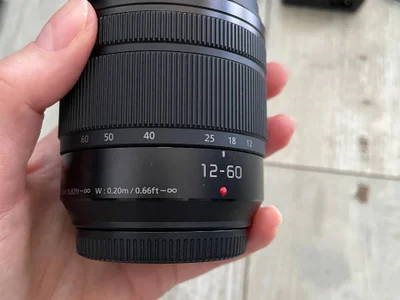 Камера Panasonic Lumix G80 с двумя объективами и аксессуарами