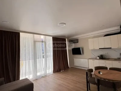 1+1 на ჰაიდარ აბაშიძის ქუჩა 46 Bagrationi District