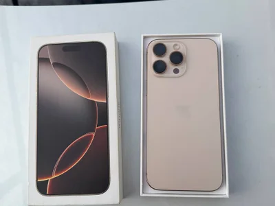 iPhone 16 Pro Max 512GB eSIM