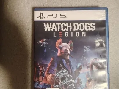 Watchdogs Legion