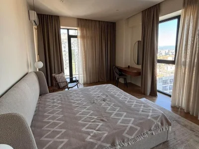 Орион: 3-комнатная, 115.0 м²