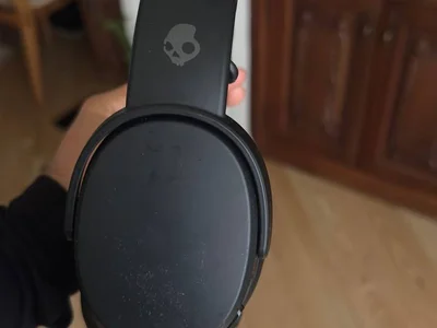 Наушники Skullcandy Crusher Wireless