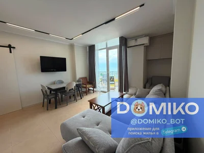 1+1 на Magnolia Batumi улица Шерифа Химшиашвили 4 Khimshiashvili District