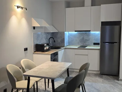 Аллея Палас: 2-комнатная, 52,0 м²