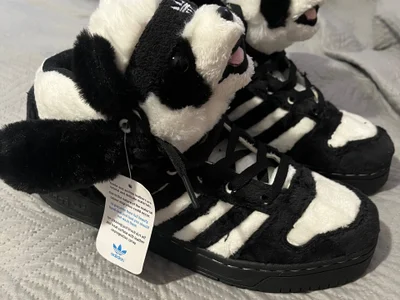 Кроссовки Adidas Jeremy Scott