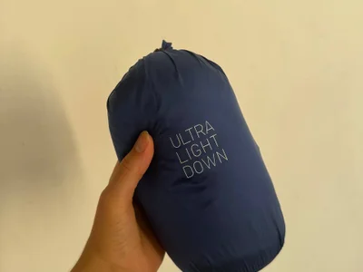 Uniqlo Ultra Light Down Vest