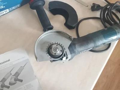 Болгарка Bosch GWS 14-125 S Professional