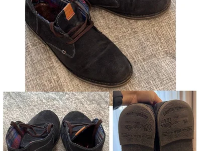 **Ботинки Wrangler б/у**