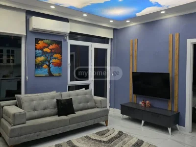 3 комнаты у моря, $600