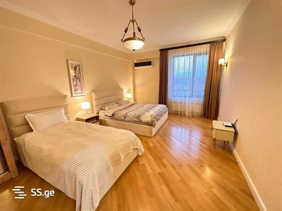 3 room Flat Daily rent. Mtatsminda