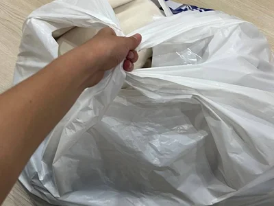 Пакет мужской и женской одежды (Zara, Uniqlo)