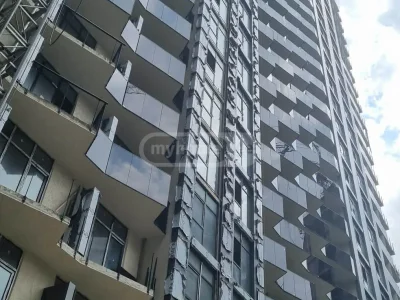 Двухкомнатная квартира в аэропортовом районе