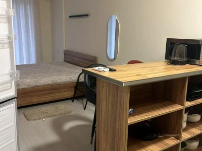Alpha Heights: Студия, 32,0 м²