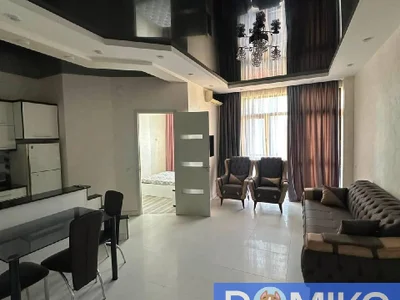 1+1 на Chavchavadze st. 53 Old Batumi District