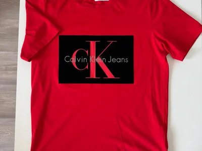 Футболка Calvin Klein
