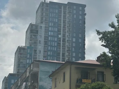 1+1 на Такаишвили улица 58 Bagrationi District
