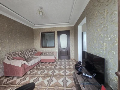 Ул. Эки Бежанишвили, д. 8: 5-комнатная, 234,0 м²